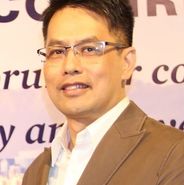 Dr Calvin Luk, Ph.D. Director Asia